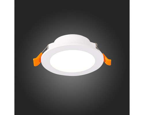 Дополнительное фото Светильник встраиваемый LED ST Luce Reggila ST212.508.05: Купить в Интернет магазин освещения GCSVET.RU
