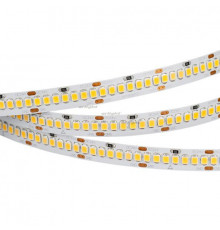 Лента светодиодная Arlight RT 2-5000 24V White5500 10mm (2835, 252 LED/m, LUX) 023555