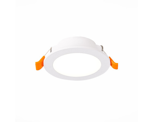 Основное фото Светильник встраиваемый LED ST Luce Reggila ST212.508.05: Купить в Интернет магазин освещения GCSVET.RU