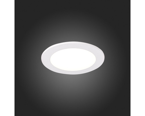 Дополнительное фото Светильник встраиваемый LED ST Luce Reggila ST212.508.05: Купить в Интернет магазин освещения GCSVET.RU