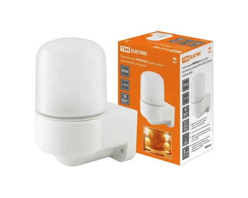 Основное фото Настенный светильник TDM Electric НПБ400-2 SQ0303-0050: Купить в Интернет магазин освещения GCSVET.RU