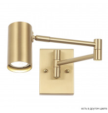 Светильник спот Crystal Lux FELIX AP1 BRASS