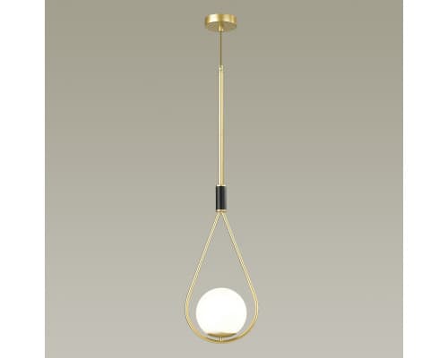 Дополнительное фото Светильник подвесной Odeon Light FLARI 4810/1: Купить в Интернет магазин освещения GCSVET.RU