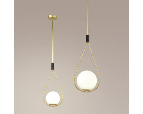 Дополнительное фото Светильник подвесной Odeon Light FLARI 4810/1: Купить в Интернет магазин освещения GCSVET.RU