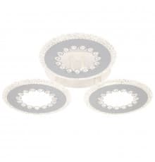 Светильник потолочный Escada Dew 10233/3LED