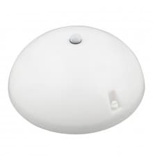 Светильник потолочный Uniel ULW-K20F 18W/6000K SENSOR IP54 WHITE