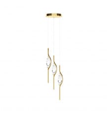 Светильник подвесной Maytoni Foresight MOD347PL-L24BS3K