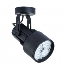 Светильник спот Arte Lamp A6252AP-1BK