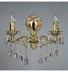 Настенный светильник Ambiente Leon 2128/2 WP Tear Drop