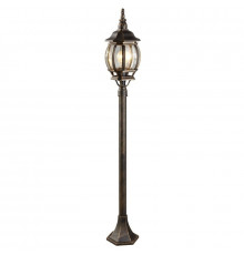 Светильник уличный Arte Lamp Atlanta A1046PA-1BN