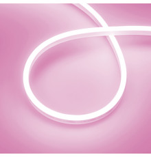 Лента светодиодная герметичная Arlight AURORA-PS-A120-12x6mm 24V Pink 036677