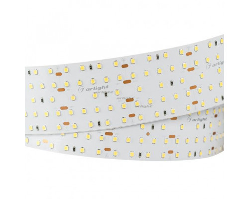 Основное фото Лента светодиодная Arlight S2-2500 24V White 5500K 52mm (2835, 420 LED/m, LUX) 021203: Купить в Интернет магазин освещения GCSVET.RU