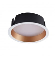 Светильник встраиваемый Delight Collection DB8503NR