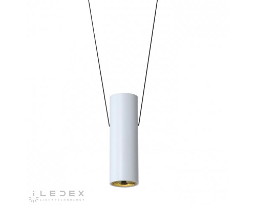 Основное фото Светильник подвесной iLedex Oxygen ZD8213S-12W SWH: Купить в Интернет магазин освещения GCSVET.RU
