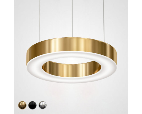 Основное фото Люстра подвесная ImperiumLoft Light Ring Horizontal 177931-22: Купить в Интернет магазин освещения GCSVET.RU