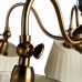 Дополнительное фото Люстра потолочная Arte Lamp Seville A1509PL-5PB: Купить в Интернет магазин освещения GCSVET.RU