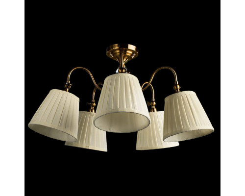 Дополнительное фото Люстра потолочная Arte Lamp Seville A1509PL-5PB: Купить в Интернет магазин освещения GCSVET.RU