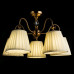 Дополнительное фото Люстра потолочная Arte Lamp Seville A1509PL-5PB: Купить в Интернет магазин освещения GCSVET.RU