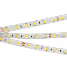 Лента светодиодная герметичная Arlight RTW-SE-B60-10mm 24V Warm3000 (14.4 W/m, IP65, 5m) 015279(3)