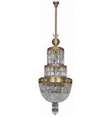 Люстра потолочная Kutek SIENNA-CRYSTAL SWAROVSKI SIE-ZWD-1(P)600