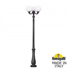 Парковый фонарь Fumagalli Globe G30.202.R30.AYF1R