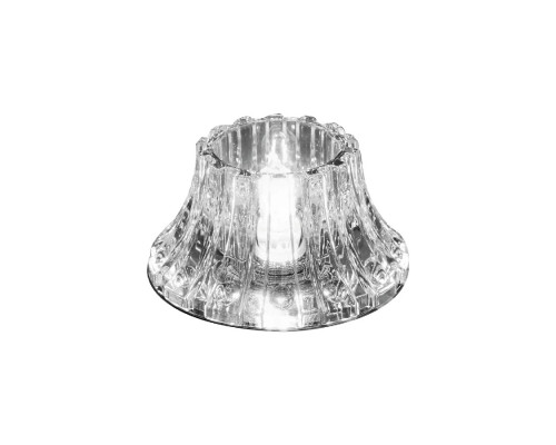 Основное фото Светильник встраиваемый Gauss Crystal CR065: Купить в Интернет магазин освещения GCSVET.RU