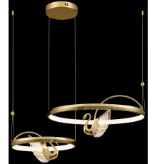 Люстра подвесная Wertmark Letizia WE466.04.303