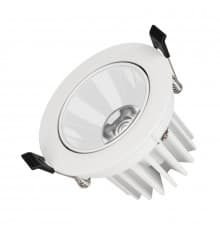 Светильник встраиваемый Arlight MS-Forecast-Built-Turn-R102-12W Day4000 037098