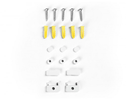 Дополнительное фото Крепеж монтажный для шинопровода  Ambrella Light Track System Magnetic Ultra Slim GV1031: Купить в Интернет магазин освещения GCSVET.RU