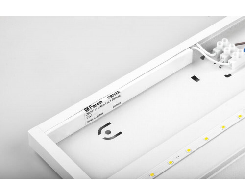 Дополнительное фото Светильник встраиваемый LED Feron AL2115 21085: Купить в Интернет магазин освещения GCSVET.RU