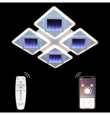 Люстра потолочная Natali Kovaltseva LED LAMPS 81089