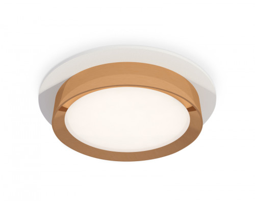 Основное фото Светильник встраиваемый Ambrella Light Techno Spot XC8050005 (C8050, N8124): Купить в Интернет магазин освещения GCSVET.RU