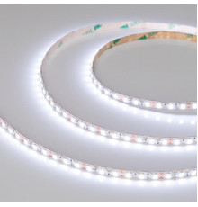 Лента светодиодная Arlight RZ-A120-6mm 12V Cool 8K (12 W/m, IP20, 2835, 5m) 036453