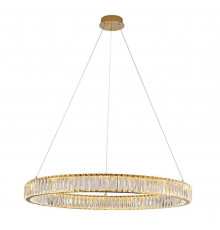 Люстра подвесная Milosh Tendence Madison 0907CL-60GD
