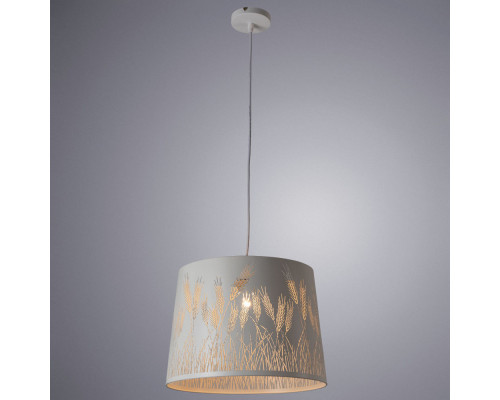 Дополнительное фото Люстра подвесная ARTE Lamp A2700SP-1WH: Купить в Интернет магазин освещения GCSVET.RU