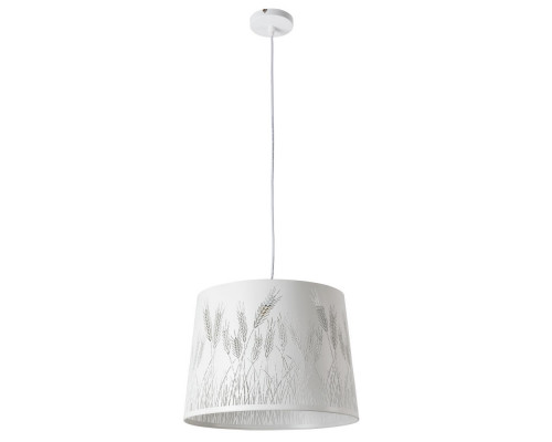 Основное фото Люстра подвесная ARTE Lamp A2700SP-1WH: Купить в Интернет магазин освещения GCSVET.RU