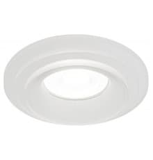 Светильник встраиваемый Эра DK105 WH Б0058392