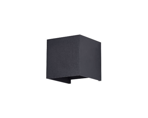Дополнительное фото Светильник настенный LED для улицы Maytoni Fulton O572WL-L6B: Купить в Интернет магазин освещения GCSVET.RU
