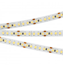 Лента светодиодная Arlight RT-A180-8mm 24V Warm2700 (14.4W/m, IP20, 3528, 5m) 017419(1)