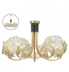 Люстра подвесная Odeon Light Ventaglio 4870/5