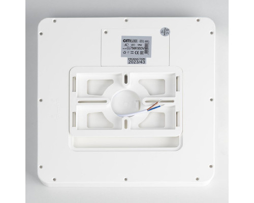 Дополнительное фото Светильник потолочный Citilux Бейсик CL738K180V: Купить в Интернет магазин освещения GCSVET.RU