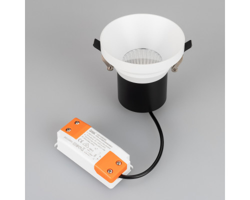 Дополнительное фото Светильник встраиваемый Arlight MS-Volcano-Built-R95-15W Day4000 033665: Купить в Интернет магазин освещения GCSVET.RU