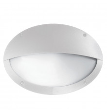 Светильник настенный для улицы Ideal Lux Maddi-2 AP1 Bianco 096735
