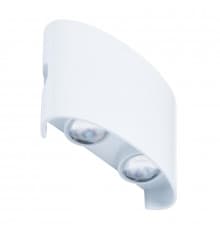 Светильник настенный LED IMEX Cross IL.0014.0001-4 WH