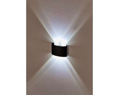 Дополнительное фото Светильник настенный LED IMEX Cross IL.0014.0001-4 WH: Купить в Интернет магазин освещения GCSVET.RU