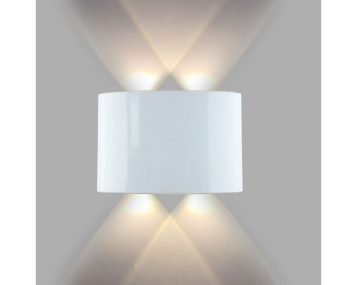 Дополнительное фото Светильник настенный LED IMEX Cross IL.0014.0001-4 WH: Купить в Интернет магазин освещения GCSVET.RU