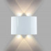 Дополнительное фото Светильник настенный LED IMEX Cross IL.0014.0001-4 WH: Купить в Интернет магазин освещения GCSVET.RU