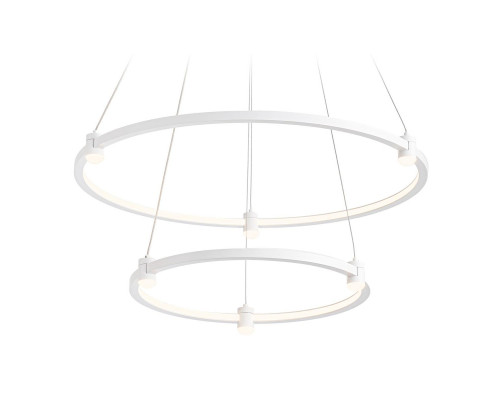 Основное фото Люстра подвесная Ambrella Light Comfort FL5505: Купить в Интернет магазин освещения GCSVET.RU
