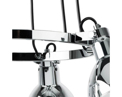 Дополнительное фото Люстра подвесная Lightstar ACROBATA 761164: Купить в Интернет магазин освещения GCSVET.RU