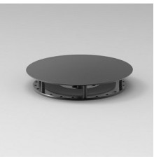 Крепление Arlight MOONLIGHT-BASE-ROUND-D13-M Black 046058